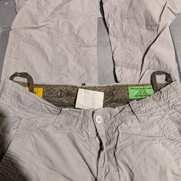 Gap cargo